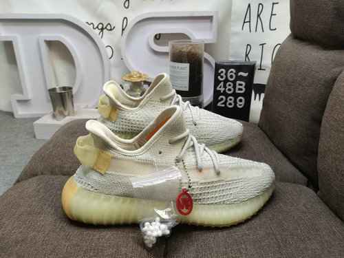 289D Livello aziendale Serie True Explosion Adidas Yeezy 350 Boost V2 Prima esposizione Commercio es