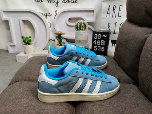 535D Autentico Adidas Ufficiale Same NEIGHBORHOOD x INVINCIBLE x Adidas Campus Tripartite Co branded