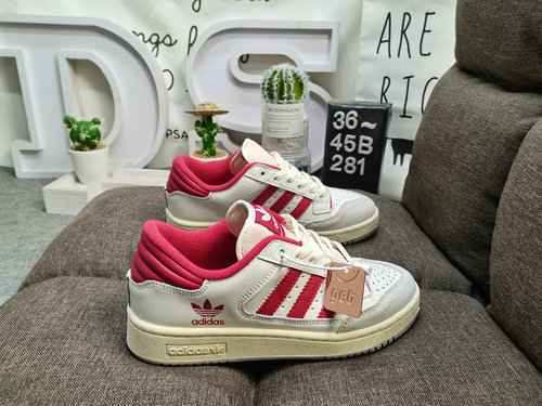 281DAdidas Forum 84 Sneaker casual versatili e alla moda dal taglio basso Basso Basato sull'aspetto 