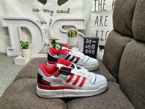 049D666DAdidas Forum 84 Low low cut versatile trendy casual sneakers. Based on the appearance of vin