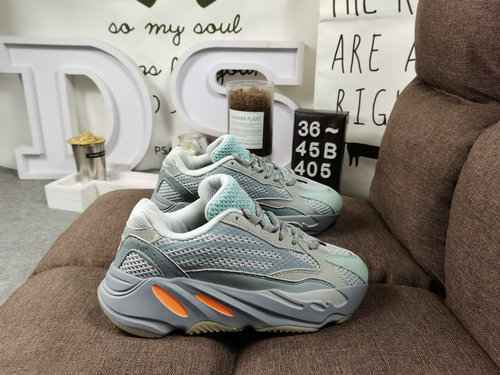 405D BASF versione per il commercio estero combinata con Kanye West x Adidas Yeezy 700 Runner V2quot