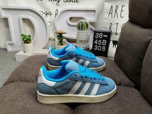 308D Autentico Adidas Ufficiale Stesso NEIGHBORHOOD x INVINCIBLE x Adidas Campus Tripartite Co brand