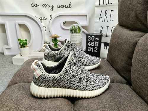 312DAD Original Yeezy Boost 350 La prima generazione verde oliva AQ2660 scarpa divina emozione lavor