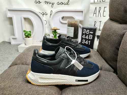 341D grado aziendale adidas Racing 1 Boost Prototype Speed ​​Collezione retrò leggera Scarpa da jogg