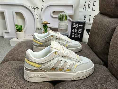 Livello aziendale 304D Adidas Originals 2020 ｄｒｏｐ STEP XL Clover New Campus Casual Sports Board Shoe