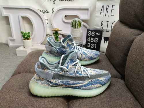 331DAdidas Yeezy 350 Boost V2 Esposizione iniziale Commercio estero Cliente designato Ordine Tessuto