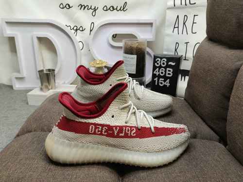 154D Livello aziendale Serie True Explosion Adidas Yeezy 350 Boost V2 Prima esposizione Commercio es