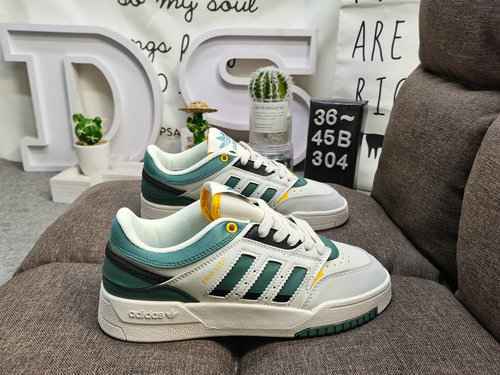 Livello aziendale 304D Adidas Originals 2020 ｄｒｏｐ STEP XL Clover New Campus Casual Sports Board Shoe