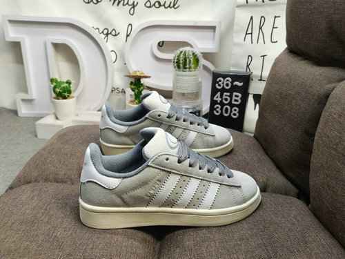 308D Autentico Adidas Ufficiale Stesso NEIGHBORHOOD x INVINCIBLE x Adidas Campus Tripartite Co brand