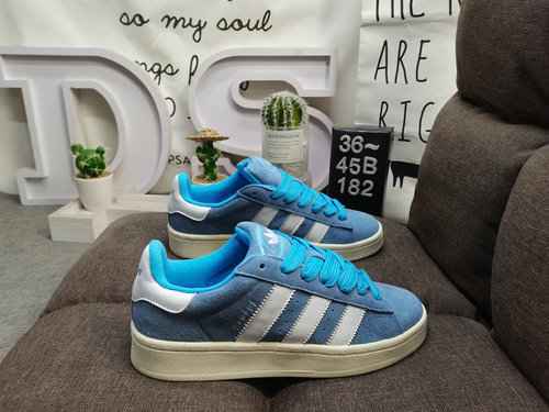 182D Authentic Adidas Official Same NEIGHBORHOOD x INVINCIBILE x Adidas Campus Tripartite Co branded