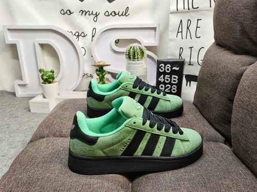 928D Autentico Adidas Ufficiale Stesso NEIGHBORHOOD x INVINCIBLE x Adidas Campus Tripartite Co brand