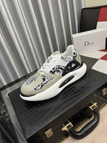 Dior Men's Shoe Code: 0630B60 Size: 38-44