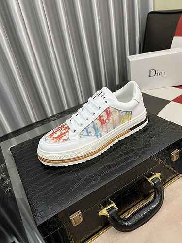 Dior Men's Shoe Code: 0630B40 Size: 38-44