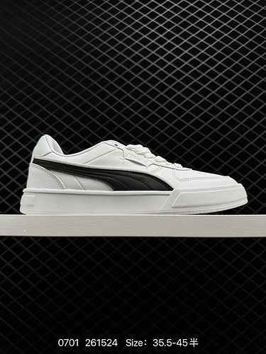 2 Puma/Puma Caven Dime Vintage Simple Lightweight Low Top Sports Casual Board Shoes Product Number: 