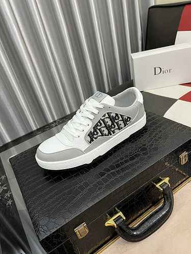 Dior Men's Shoe Code: 0630B30 Size: 38-44