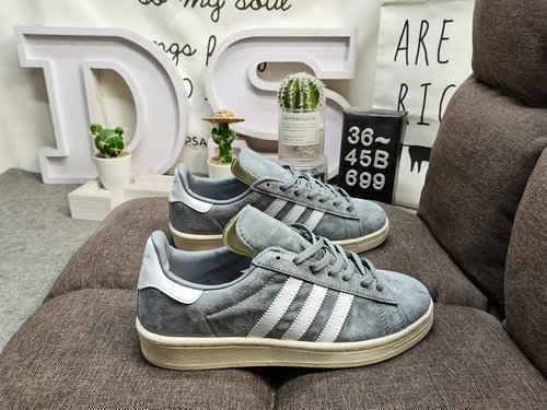 699D Autentico Adidas Ufficiale Stesso NEIGHBORHOOD x INVINCIBLE x Adidas Campus Tripartite Co brand