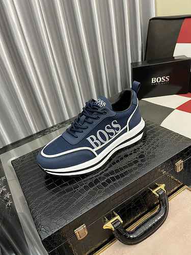 Scarpa Uomo Boss Codice 0630B50 Taglia 3844