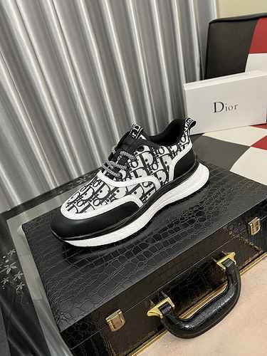 Dior Men's Shoe Code: 0630B60 Size: 38-44