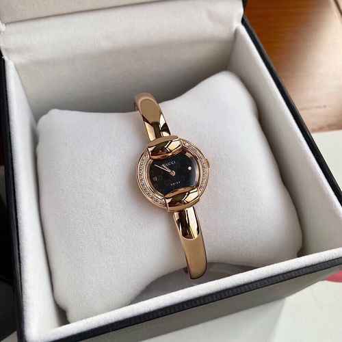 Guccl Gucci Orologio da donna Orologio abbinato al movimento meccanico originale completamente autom