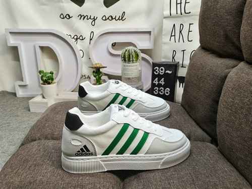 336DAdidas NiZZA Moda Resistente all'usura Antiscivolo Comode scarpe sportive casual e da jogging