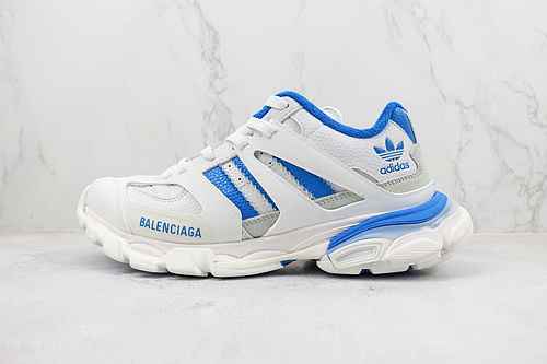 E10 Supporta la seconda versione in negozio della versione VG di Balenciaga 30 Adidas Cobranding sca