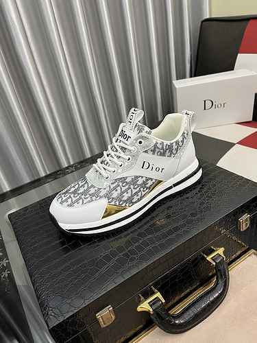 Dior Men's Shoe Code: 0630B50 Size: 38-44