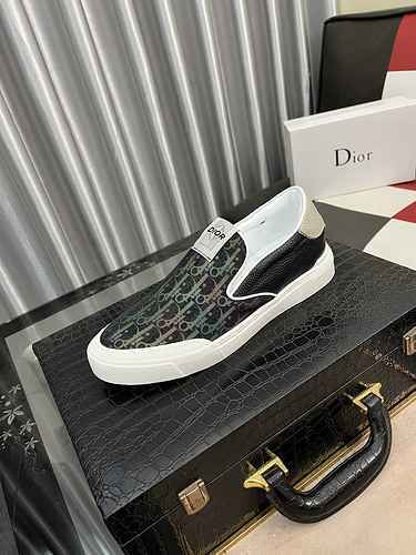 Dior Men's Shoe Code: 0630B30 Size: 38-44