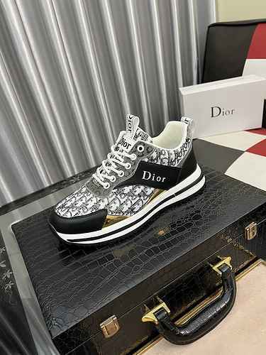 Dior Men's Shoe Code: 0630B50 Size: 38-44