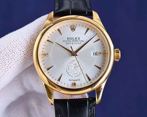 Rolex Watch Men's Watch Paired with Original Fully Automatic Mechanical Movement Top Grade 316 Preci