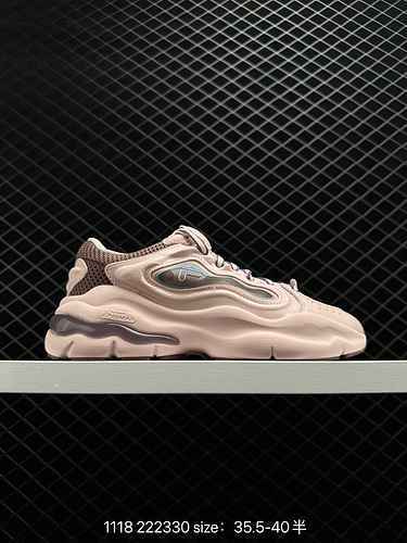 5 Fila FUSION Padre Fila Scarpe 222 Autunno Nuove scarpe casual Tavolozza dei colori Cai Xukun Stess