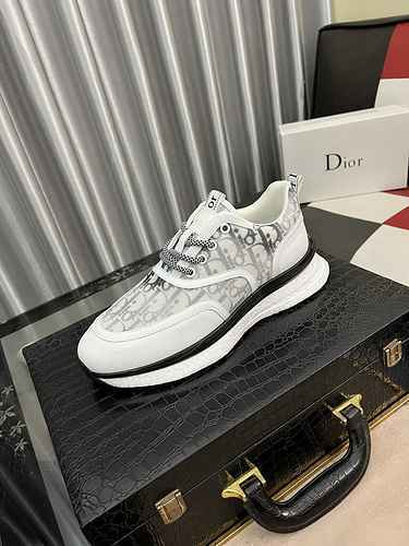 Dior Men's Shoe Code: 0630B60 Size: 38-44