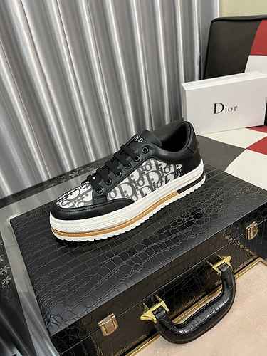 Dior Men's Shoe Code: 0630B40 Size: 38-44