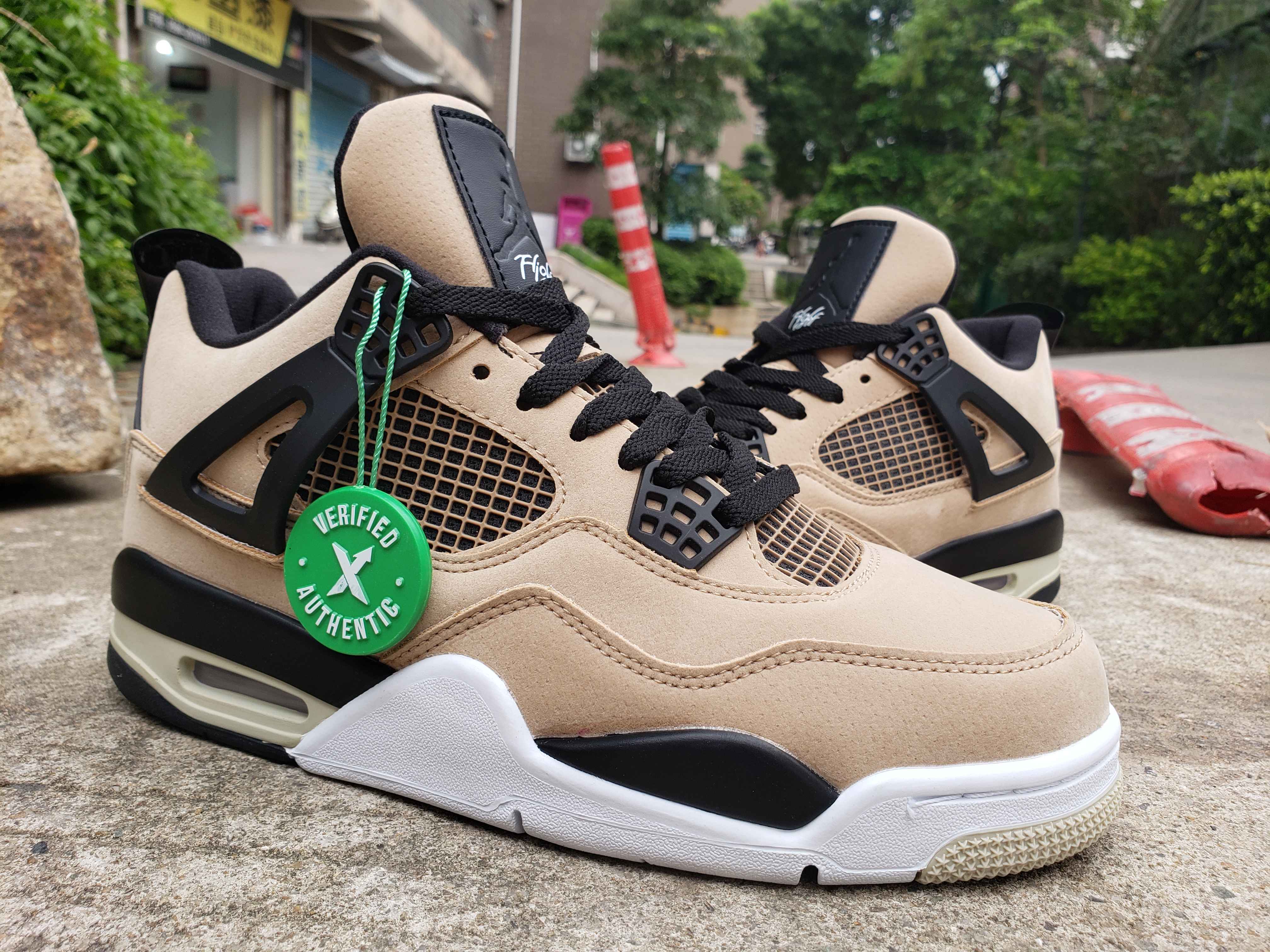 Air Jordan 4 “Mushroom”超A 男女36---47 (4).jpg