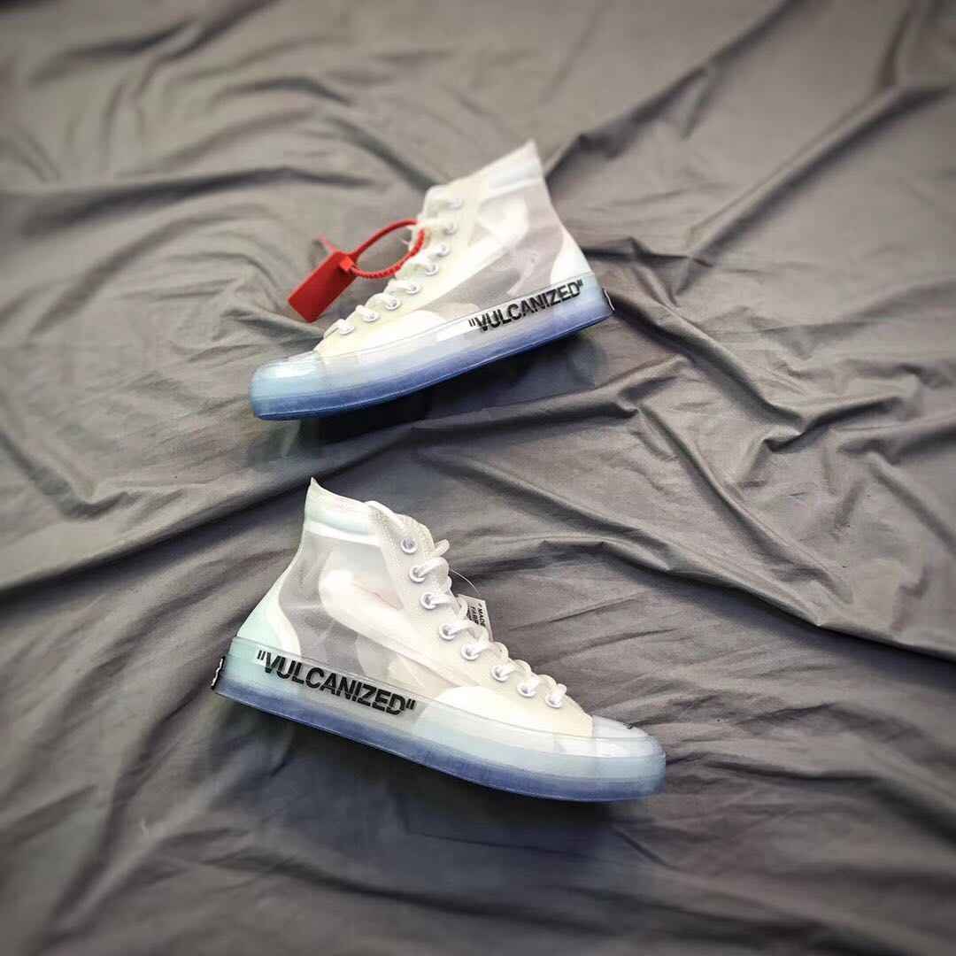 OFF-WHITE x Converse Chuck Taylor 70 