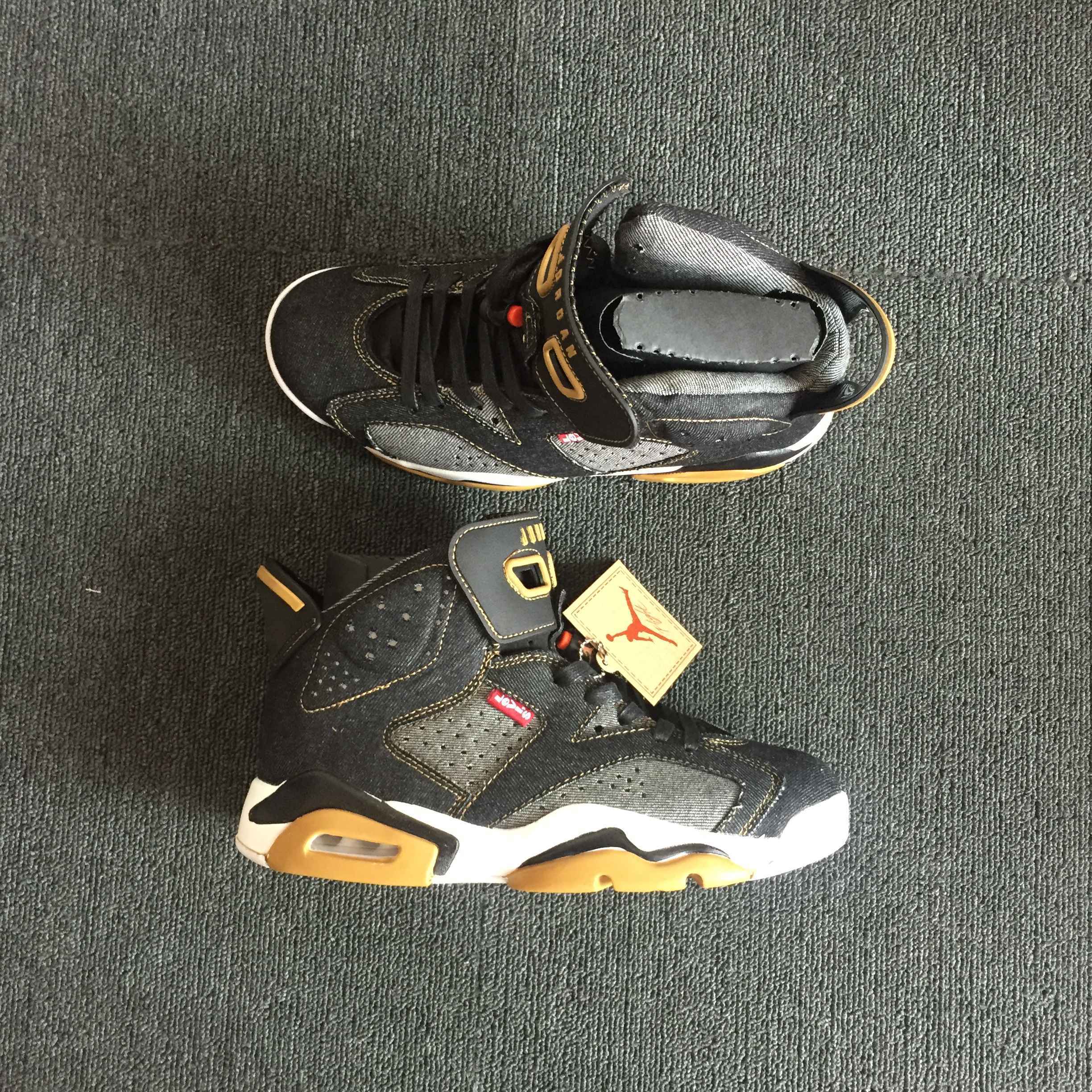 Levi’s x Air Jordan 6 黑牛仔5.jpg