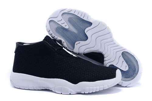 Scarpe Air Jordan Future Oreo da uomo e da donna 3640 4147