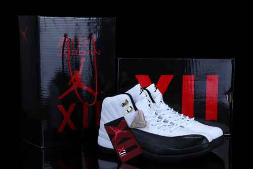 Jordan12 Super A disponibile in stock US813