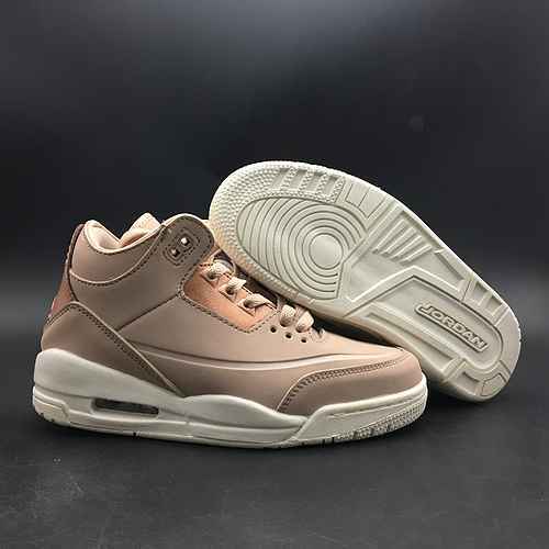 Numero prodotto Air Jordan 3 SE Rose Gold Company Grade AH7859205 Numeri 3640