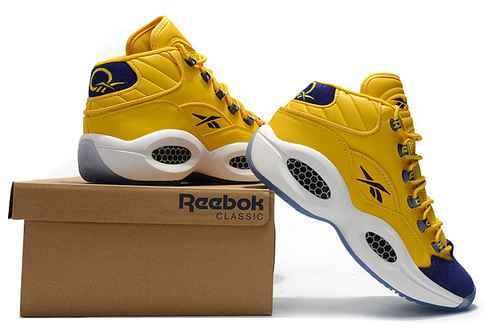 Scarpe retrò Reebok Iverson di prima generazione 4045