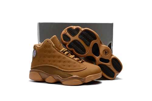 AJ13 Jordan Dan 13a generazione di scarpe per bambini 2835