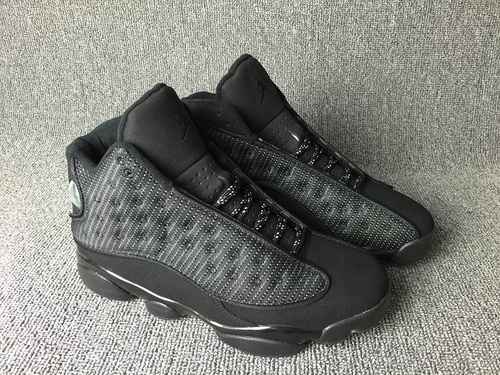 Air Jordan 13 Gatto Nero Super A 4147