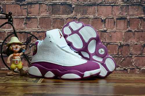 Scarpe per bambini AJ13 Jordan Dan scarpe per bambini della 13a generazione 2835