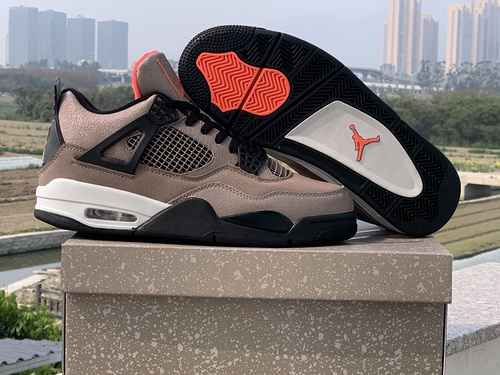 Air Jordan 4 Talpa Haze Mocha 40 47