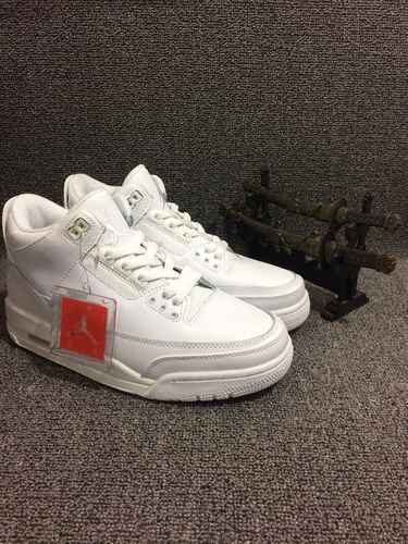 Scatola originale Jordan 3 True Label 40475 Spedizione