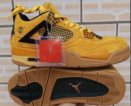 Jordan 4 Grano Oro 4045