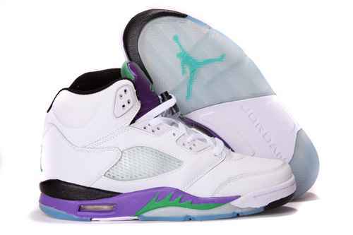 Scarpe da uomo JORDAN5 Super A abbinate ai colori 4147