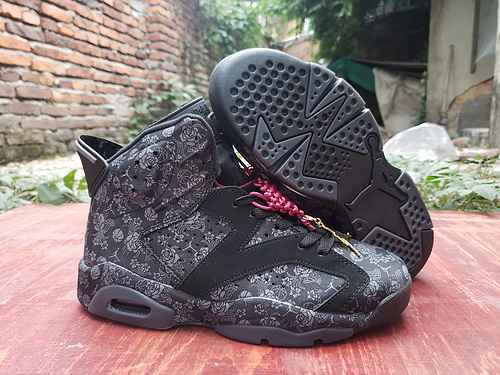 AIR Jordan 6 Jordan Dan 6th Generation annodatura cinese Scarpe da uomo 4047