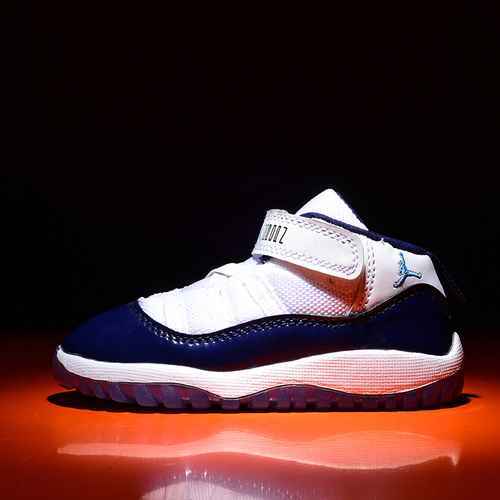 AJ11 Jordan Dan 11th Generation Scarpe per bambini Nuovo colore abbinato 2227