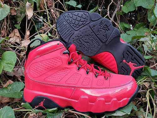 AIR jordan9 Scarpa Jordan Dan 9a generazione Bull Red da uomo 4047