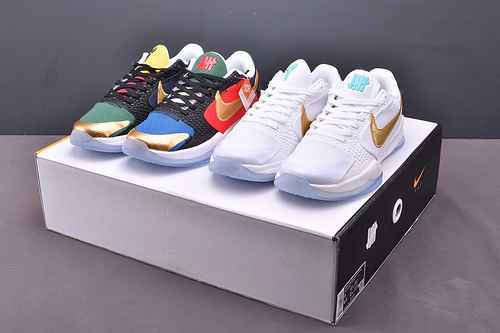 Undefended x Nike Kobe 5 What If Pack Co branded Set DB5551 900